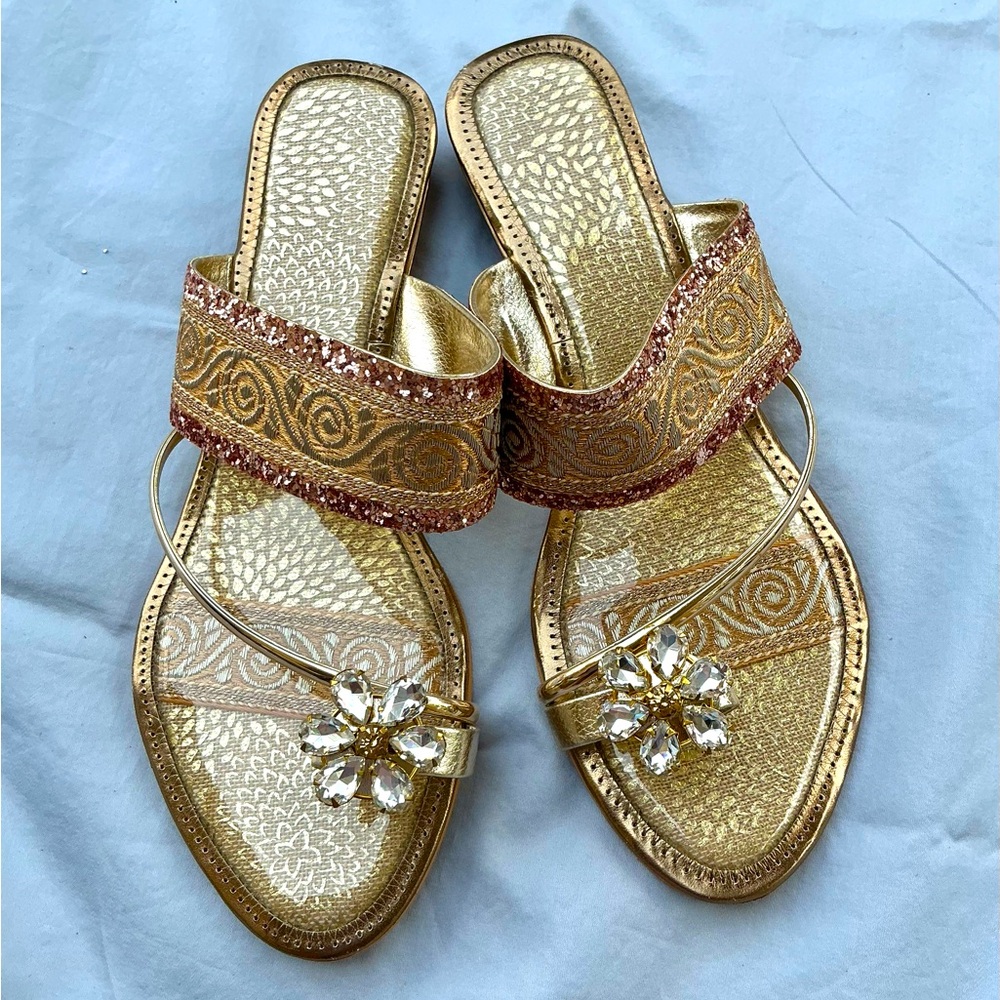 Pretty Pretty Sandals